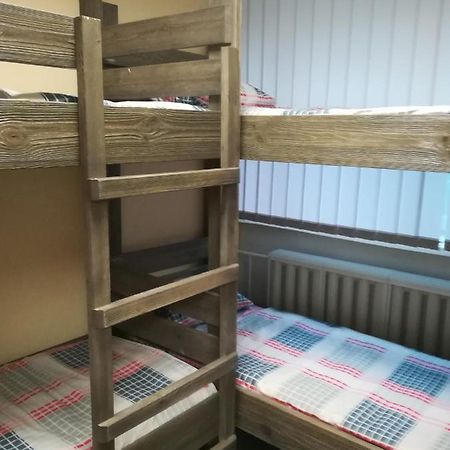 Glaw Hostel เคียฟ ภายนอก รูปภาพ