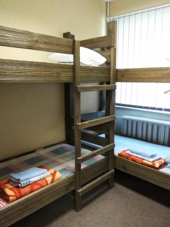 Glaw Hostel เคียฟ ภายนอก รูปภาพ