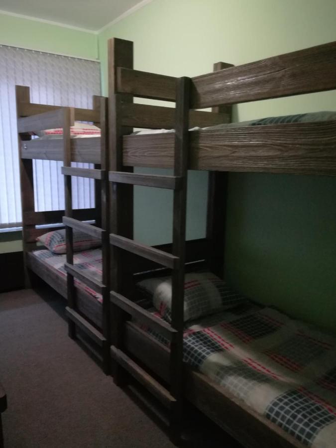 Glaw Hostel เคียฟ ภายนอก รูปภาพ