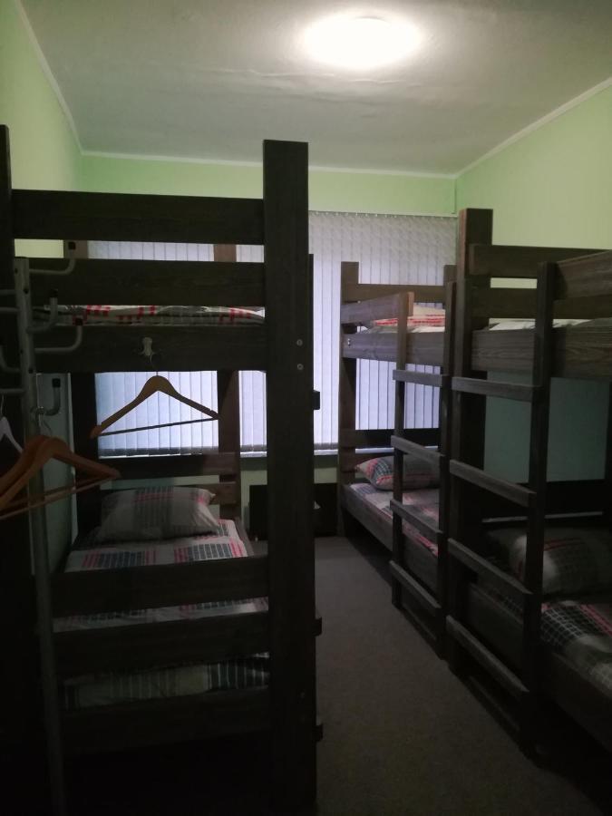 Glaw Hostel เคียฟ ภายนอก รูปภาพ