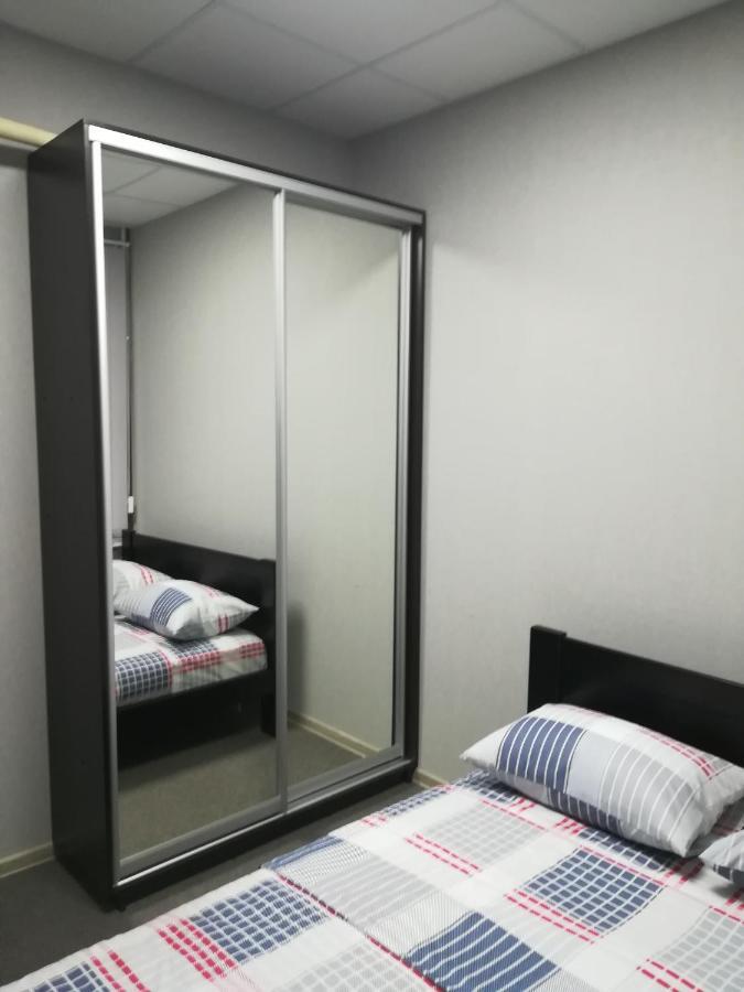 Glaw Hostel เคียฟ ภายนอก รูปภาพ