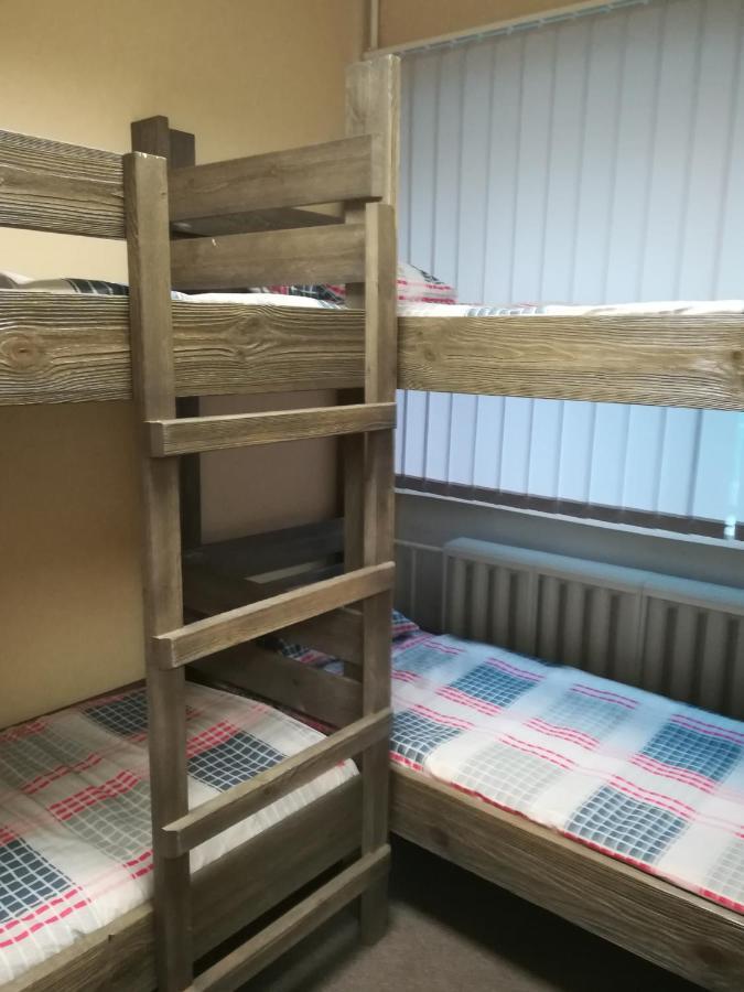 Glaw Hostel เคียฟ ภายนอก รูปภาพ