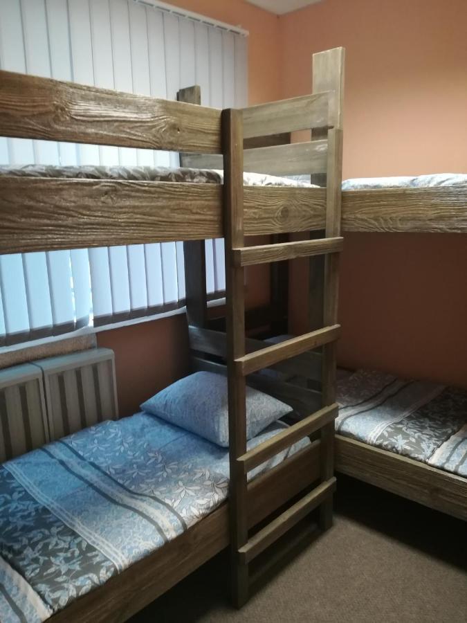Glaw Hostel เคียฟ ภายนอก รูปภาพ
